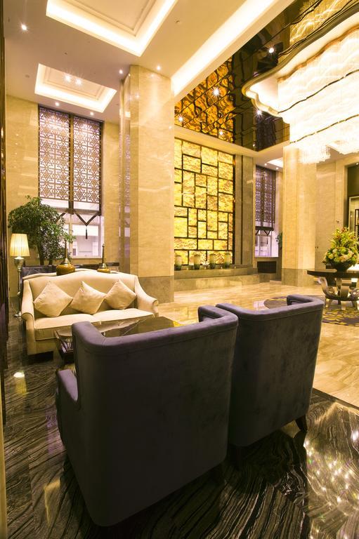 Harbin Yarrow Boutique Hotel Buitenkant foto