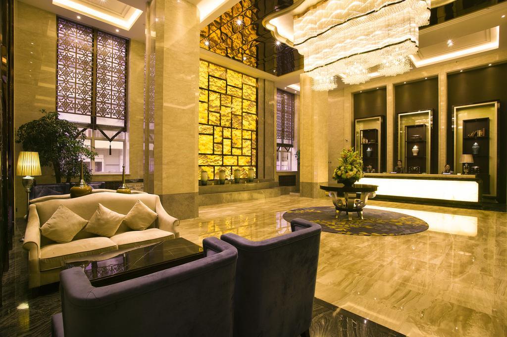 Harbin Yarrow Boutique Hotel Buitenkant foto
