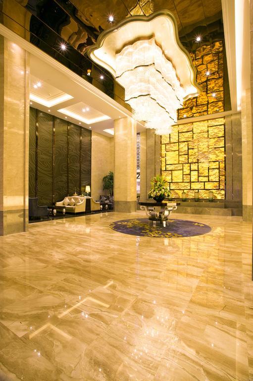 Harbin Yarrow Boutique Hotel Buitenkant foto