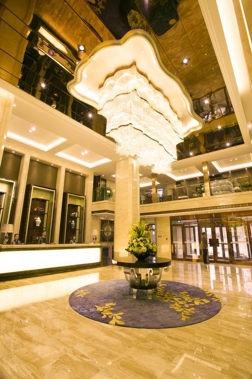 Harbin Yarrow Boutique Hotel Buitenkant foto