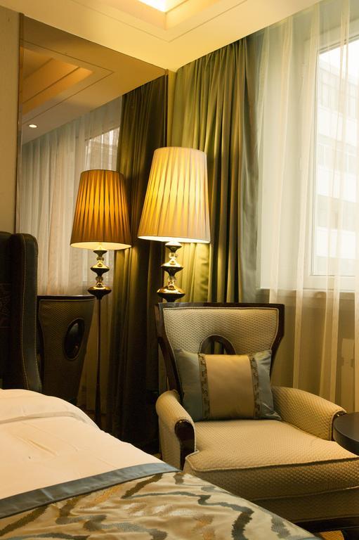 Harbin Yarrow Boutique Hotel Buitenkant foto
