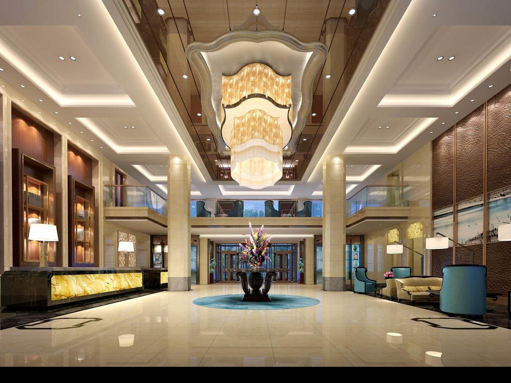 Harbin Yarrow Boutique Hotel Buitenkant foto
