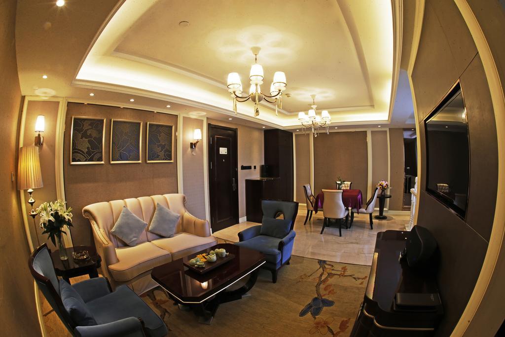 Harbin Yarrow Boutique Hotel Buitenkant foto