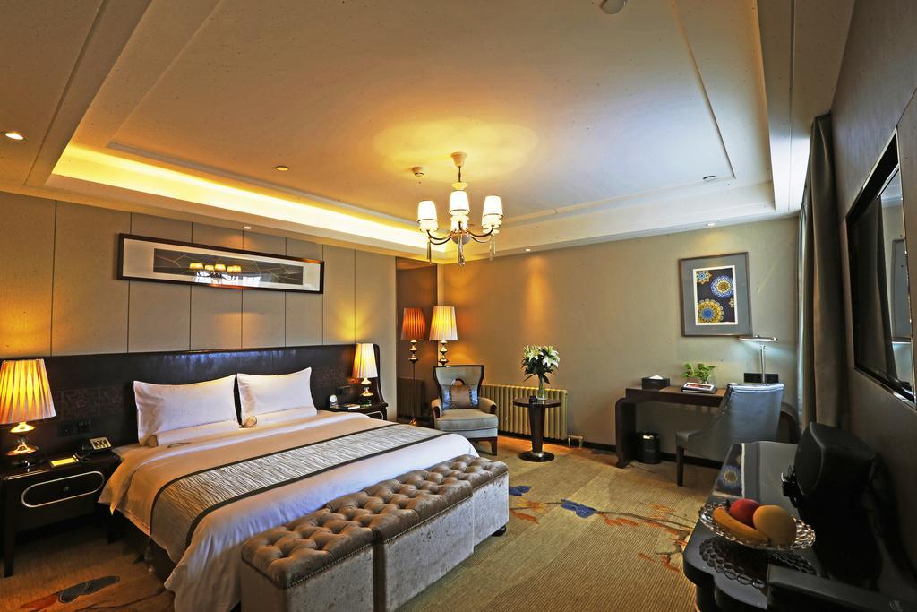 Harbin Yarrow Boutique Hotel Buitenkant foto