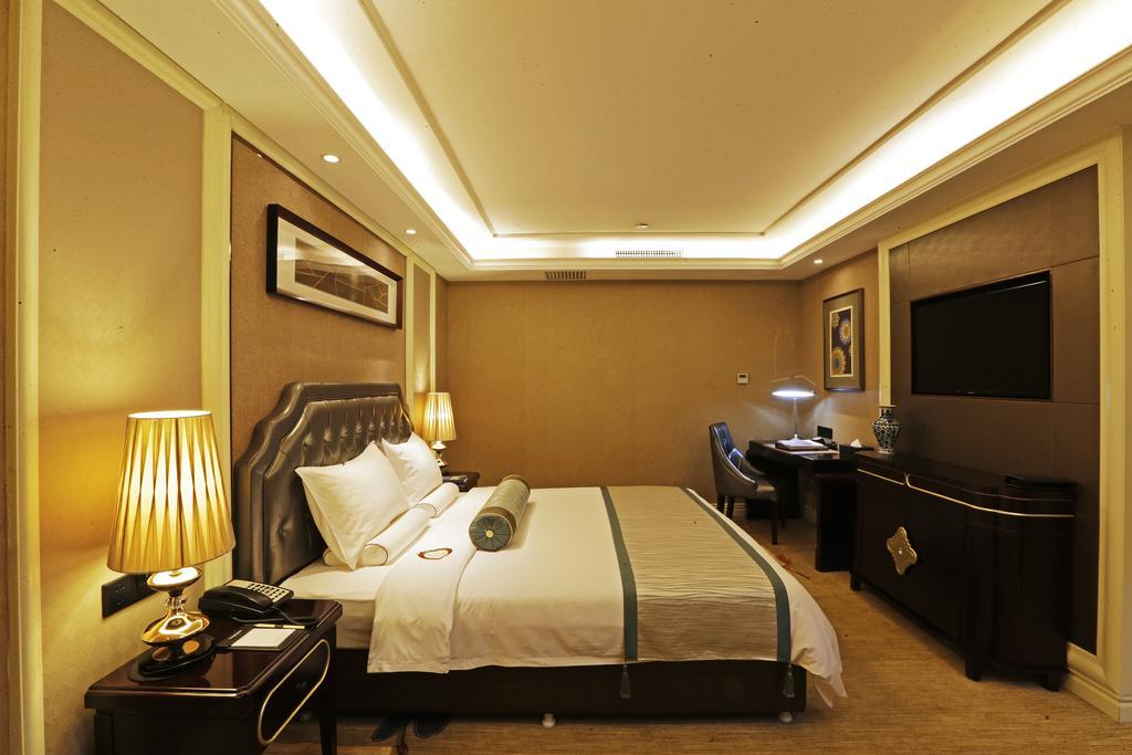 Harbin Yarrow Boutique Hotel Buitenkant foto