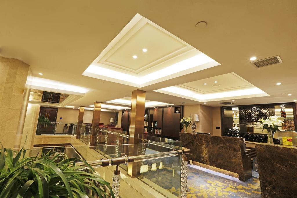 Harbin Yarrow Boutique Hotel Buitenkant foto