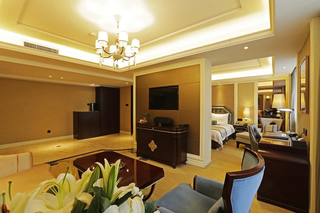 Harbin Yarrow Boutique Hotel Buitenkant foto