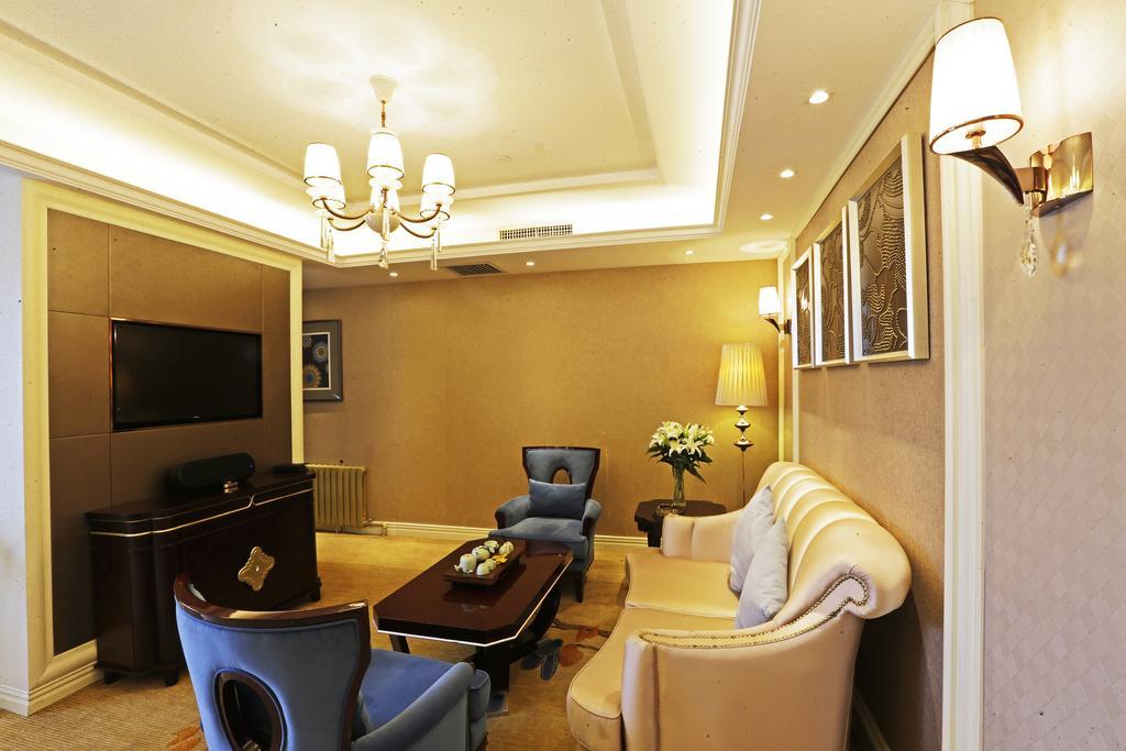 Harbin Yarrow Boutique Hotel Buitenkant foto