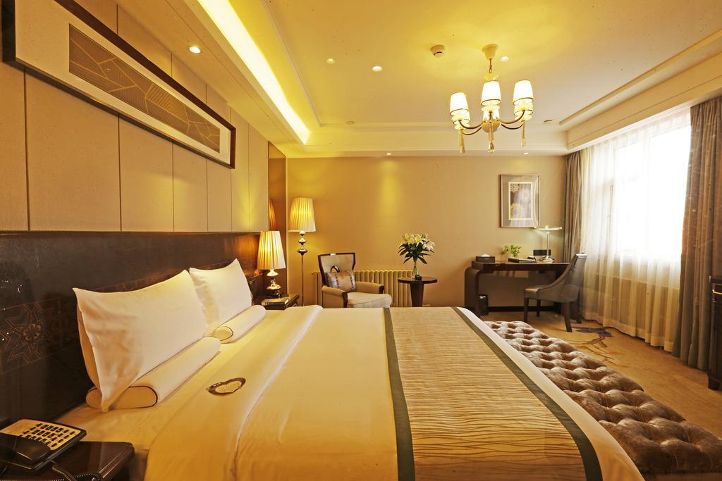 Harbin Yarrow Boutique Hotel Buitenkant foto