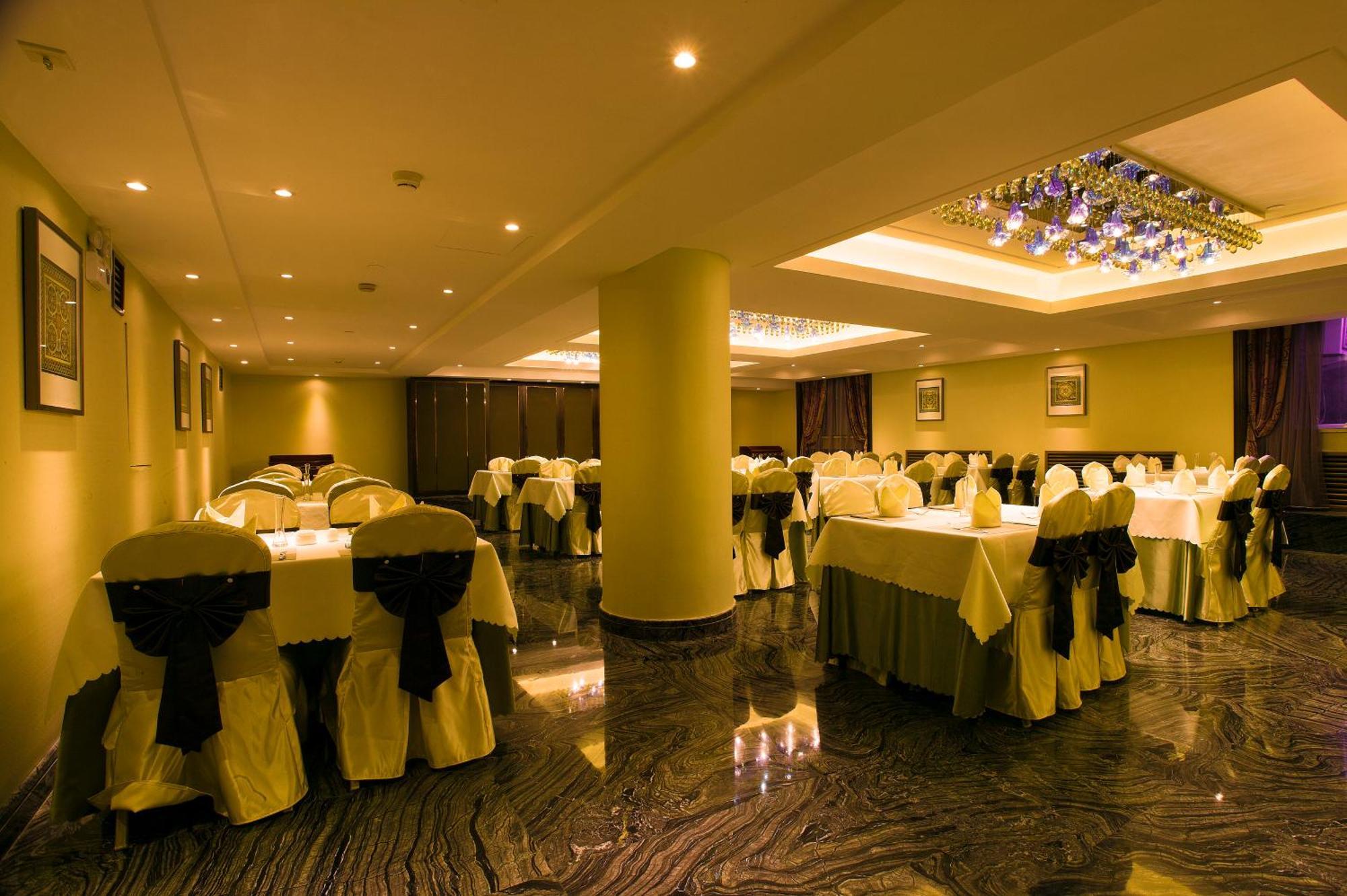 Harbin Yarrow Boutique Hotel Buitenkant foto