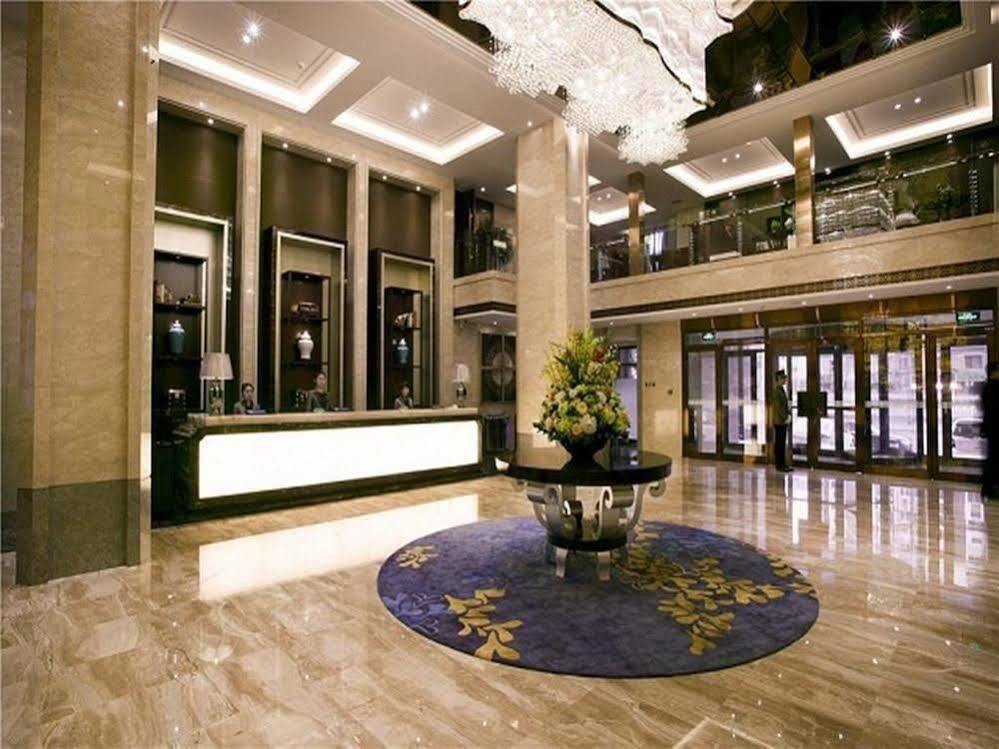 Harbin Yarrow Boutique Hotel Buitenkant foto