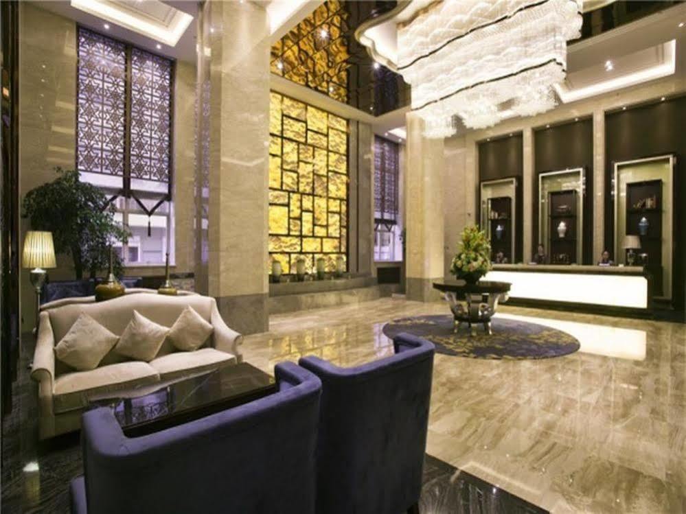 Harbin Yarrow Boutique Hotel Buitenkant foto