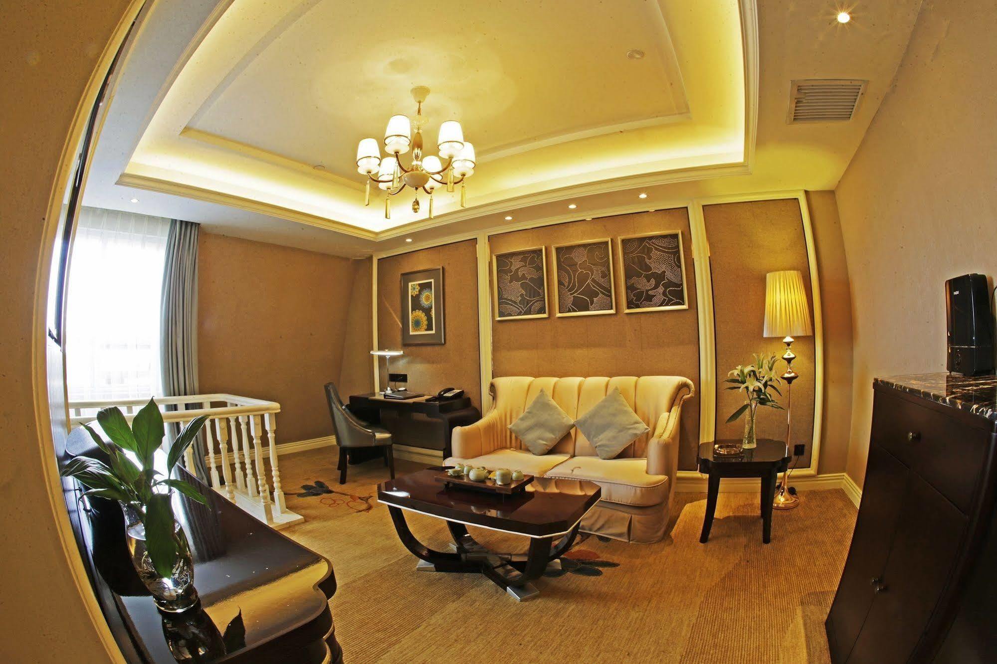 Harbin Yarrow Boutique Hotel Buitenkant foto