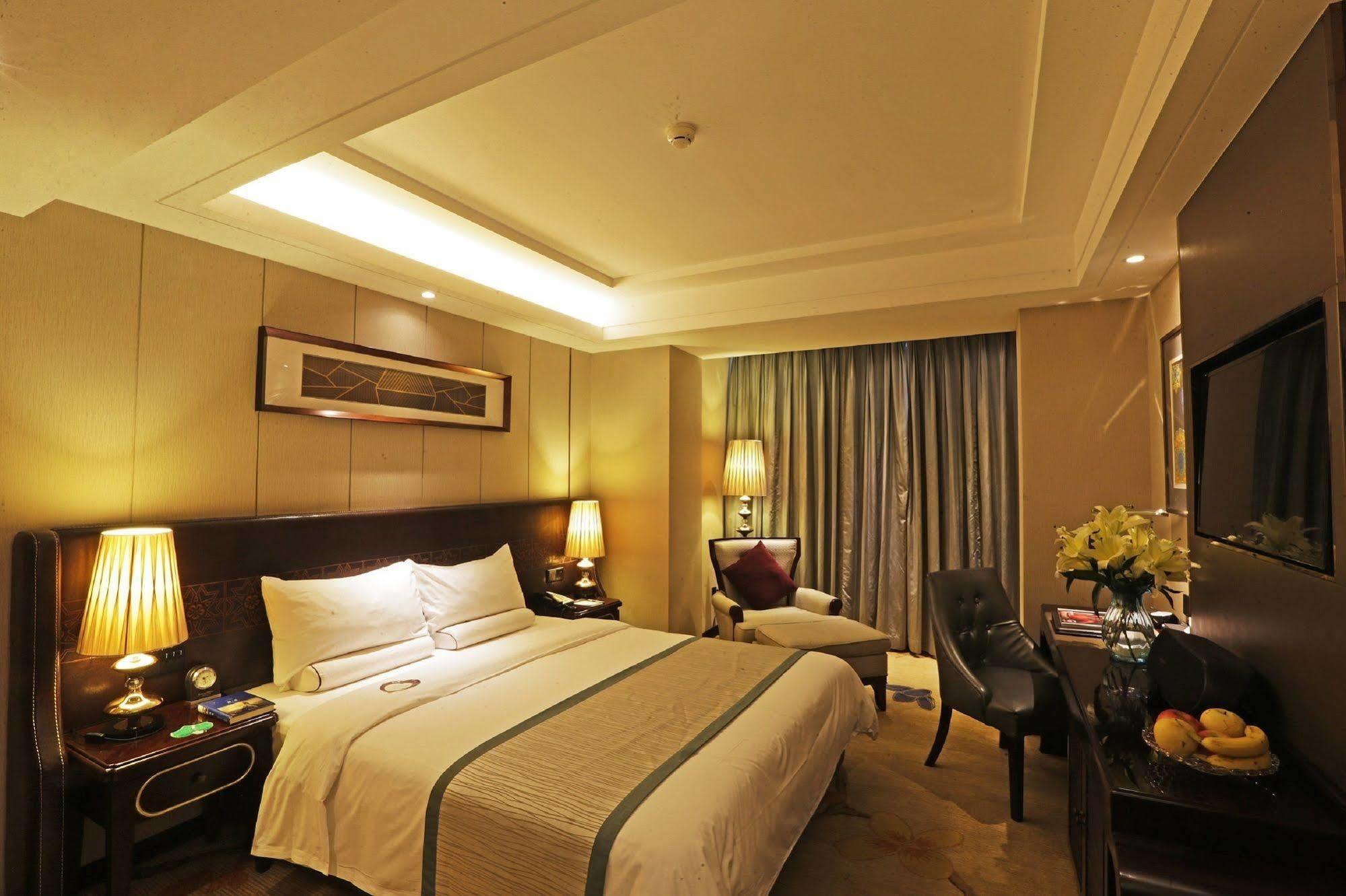 Harbin Yarrow Boutique Hotel Buitenkant foto