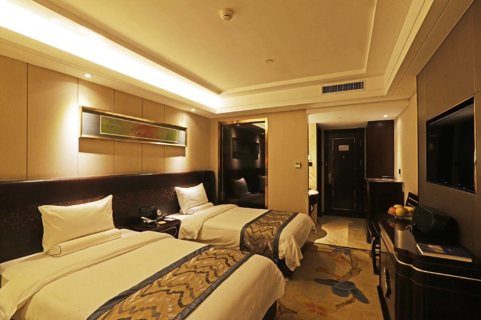 Harbin Yarrow Boutique Hotel Buitenkant foto