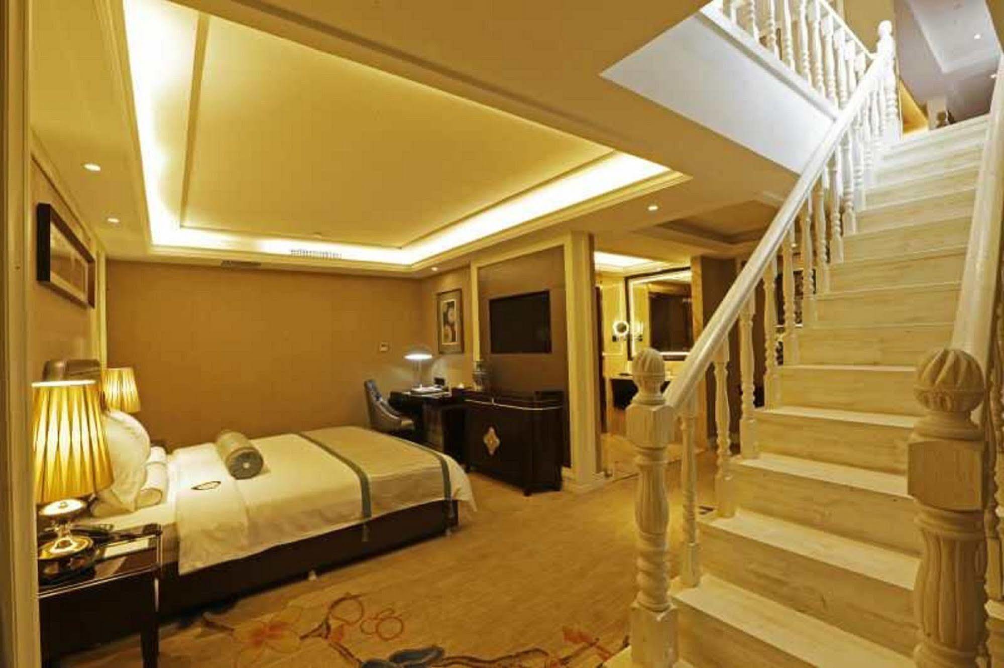 Harbin Yarrow Boutique Hotel Buitenkant foto